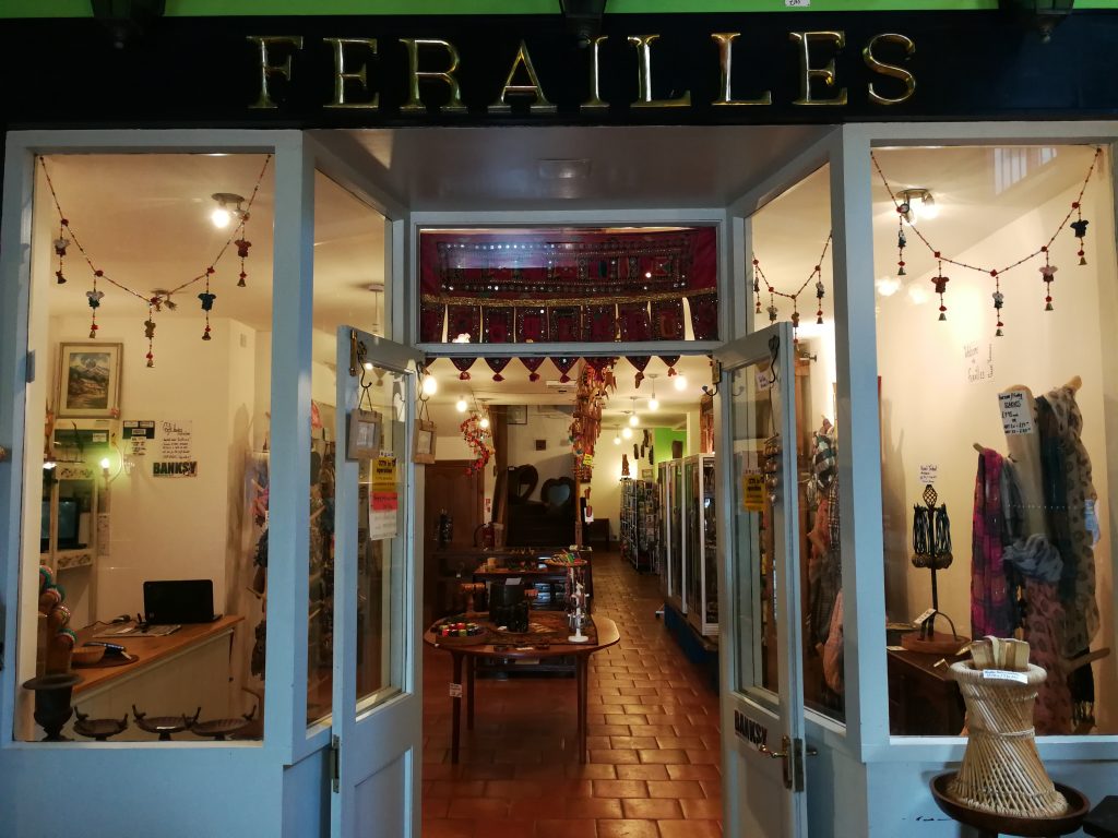 Ferailles of Great Yarmouth, Norfolk, UK.