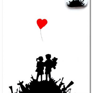 Bombsite-Love-Banksy-Greeting-Cards-With-Badge