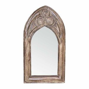 Gothic Arch Mirror. 61x30.5cm - Small