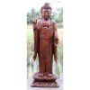 107cm standing buddha ferailles.co.uk