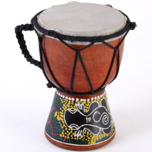 Bongo Drum - Mini -12cm