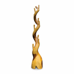 Teak Root Tree Stand