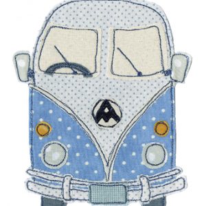 The World At Our Speed - VW Camper - Greeting Card Cards