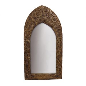 Tree Of Life - Gothic Arch Mirror - Small