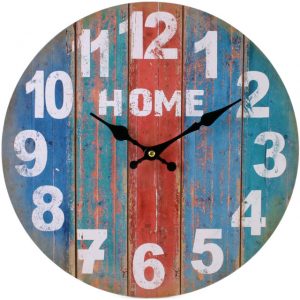 Home - Wall Clock