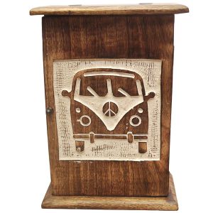 VW Camper Style Key Cabinet