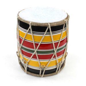 mini dholak