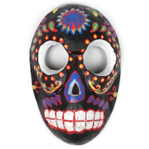 candy-skull-tribal-face-mask-liquorice