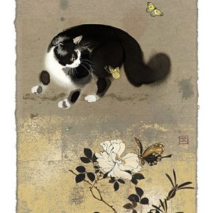 cat-butterflies-greeting-card