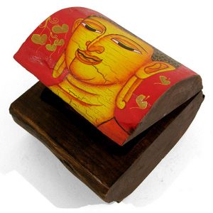 domed-buddha-chest-red-background-lid-up