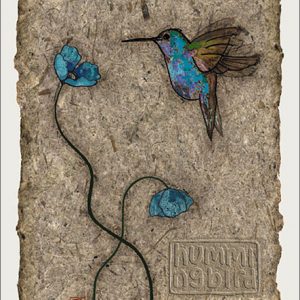 hummingbird-greeting-card