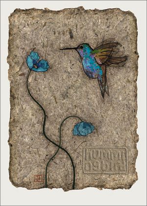 hummingbird-greeting-card