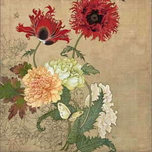 oriental-poppies-greeting-card