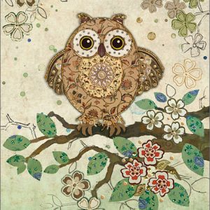 owl-collage-greeting-card