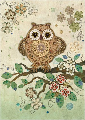 owl-collage-greeting-card