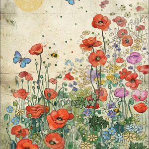 poppy-meadow-greeting-card