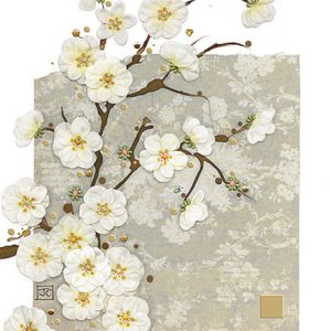 white-blossom-greeting-card