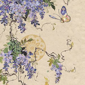 wisteria-butterfly-greeting-card