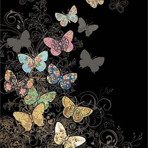 butterfly-flight-jewels-bug-art-cards