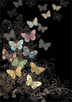 butterfly-flight-jewels-bug-art-cards