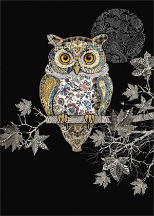 decorative-owl-jewels-bug-art-cards