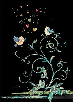 heart-birds-jewels-bug-art-cards