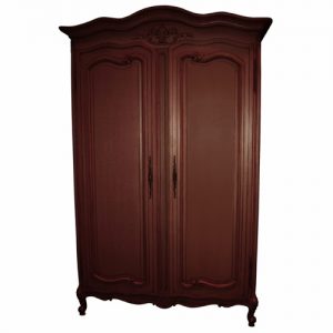 solid-mahogany-2-full-length-door-armoire-wardrobe