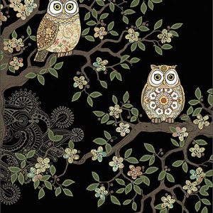 two-owls-jewels-bug-art-cards