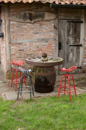 tractor-seat-stools-red-green-hero-shot