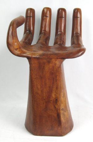 Wooden Hand Chair - Large 1