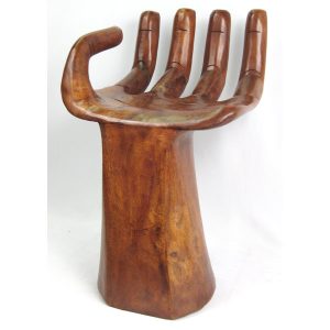 Wooden Hand Chair - Large