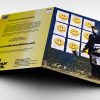 Smileys 3D full card view - banksy