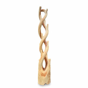 Teak Root Coat Stand