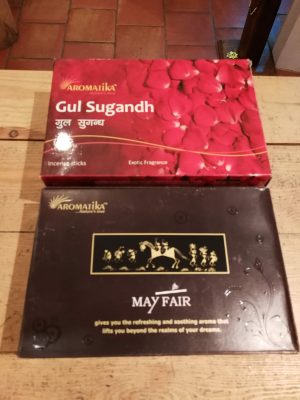 Aromatika XL deal gul and mayfair 2 x 12