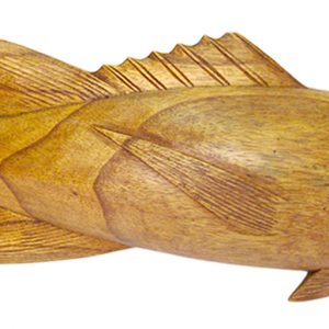 50cm Handcarved Tuna Fish