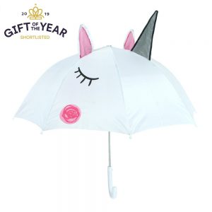 3D Unicorn umbrella