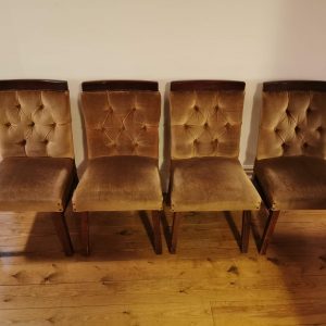 Dining chairs clearance listing via Ebay