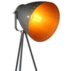 Film Set Tripod Floor Standing Lamp - Large 147 cm