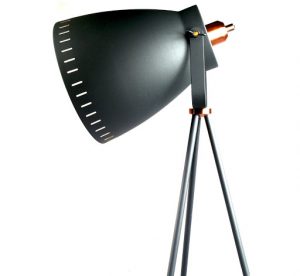 Film Set Tripod Lamp - Large - side view