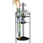 Corner Foldable Umbrella Stand