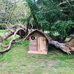 Root Garden Cabin