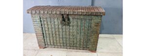 Antique Console Chest - Large