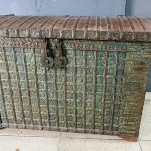 Antique Console Chest - Large