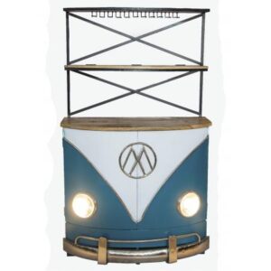 Camper Van Bar Counter